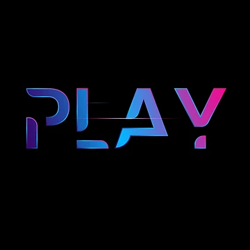 Artwork thumbnail, Play Colorful Text by Libaz