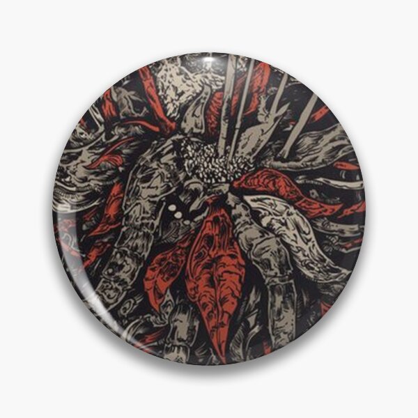 Item preview, Spine-chilling designed and sold by reanimation1801.