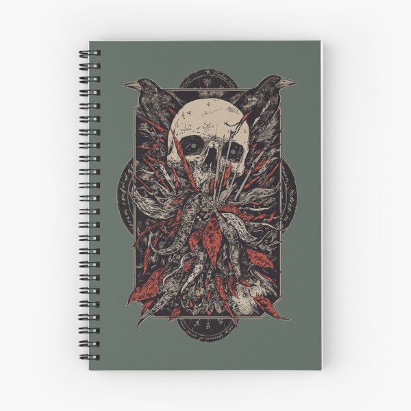 Item preview, Spine-chilling designed and sold by reanimation1801.