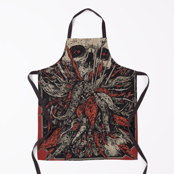 Item preview, Spine-chilling designed and sold by reanimation1801.