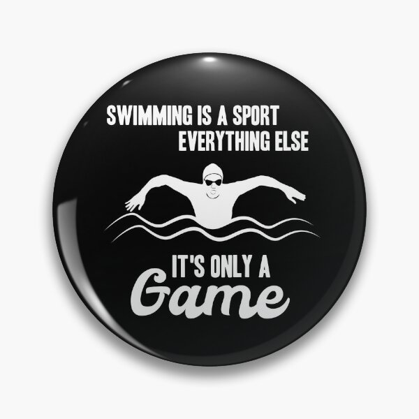 Item preview, Swimming Swimmer Swimming Instructor Gift designed and sold by Ibu83.