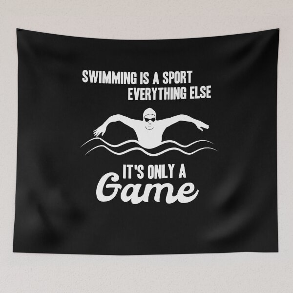 Item preview, Swimming Swimmer Swimming Instructor Gift designed and sold by Ibu83.