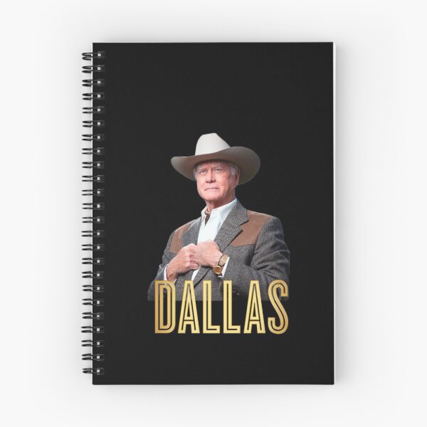 Item preview, Dallas, Larry hagman designed and sold by Roisin678.