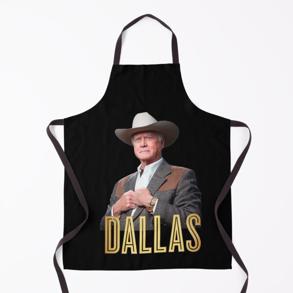 Aperçu de l'œuvre Dallas, Larry hagman créée et vendue par Roisin678.