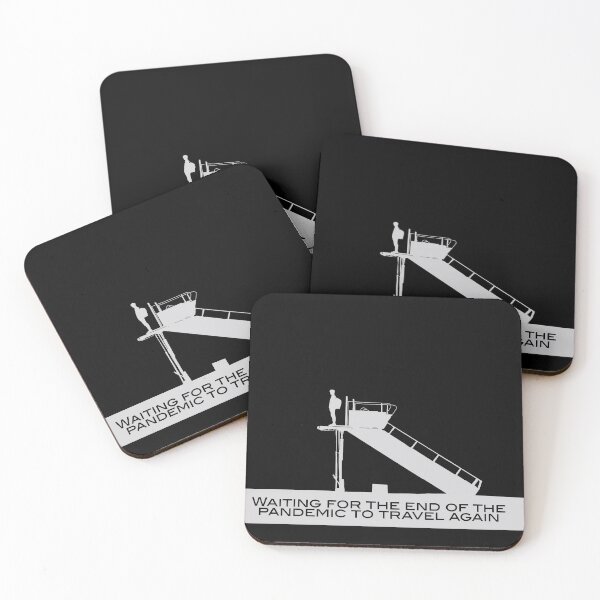 Item preview, Waiting for the end of the pandemic to travel again, travel overseas designed and sold by Aura-E.