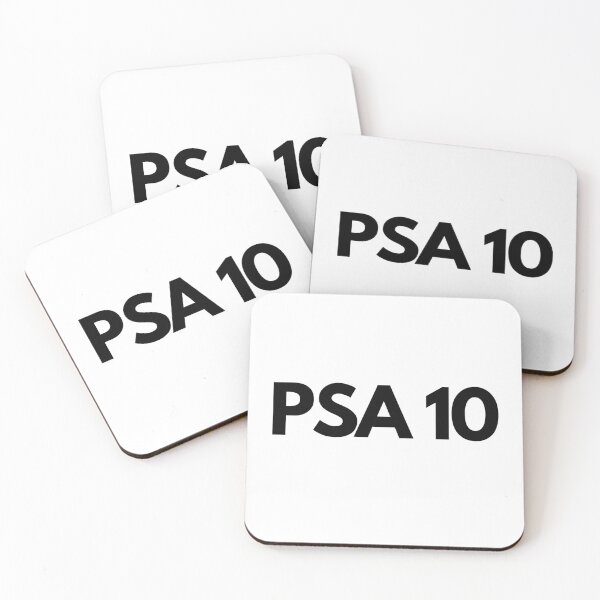 Item preview, PSA 10 designed and sold by ProfHolo.