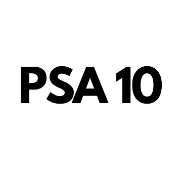 Artwork thumbnail, PSA 10 by ProfHolo