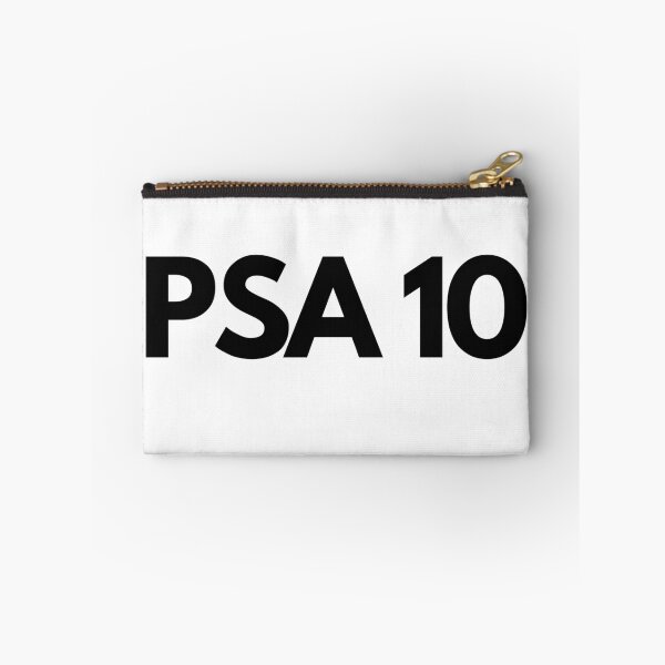 Aperçu de l'œuvre PSA 10 créée et vendue par ProfHolo.