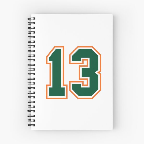 Item preview, 13 Jersey Number Number Thirteen Straight From Miami designed and sold by Urosek.
