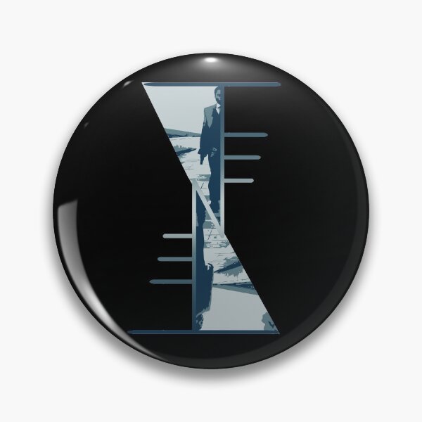 Item preview, Fan art Tenet 2020 black designed and sold by DeVastra.