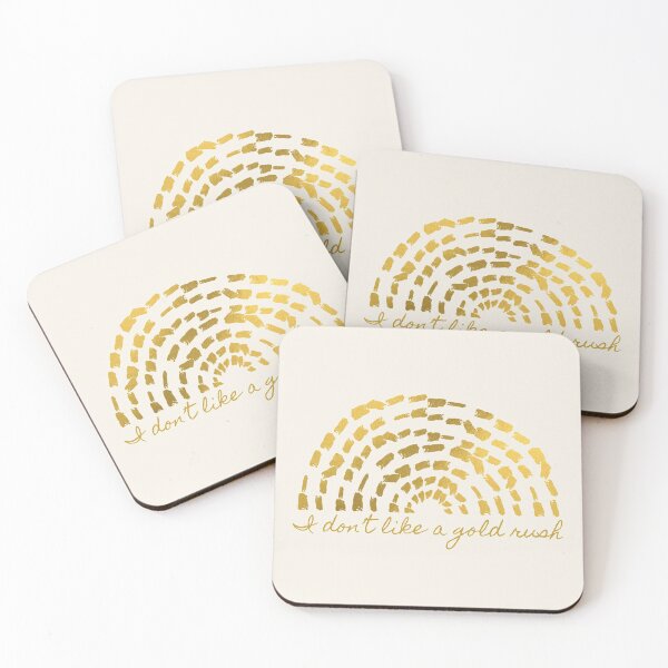 Item preview, gold rush: evermore taylor swift designed and sold by Asraeyla.
