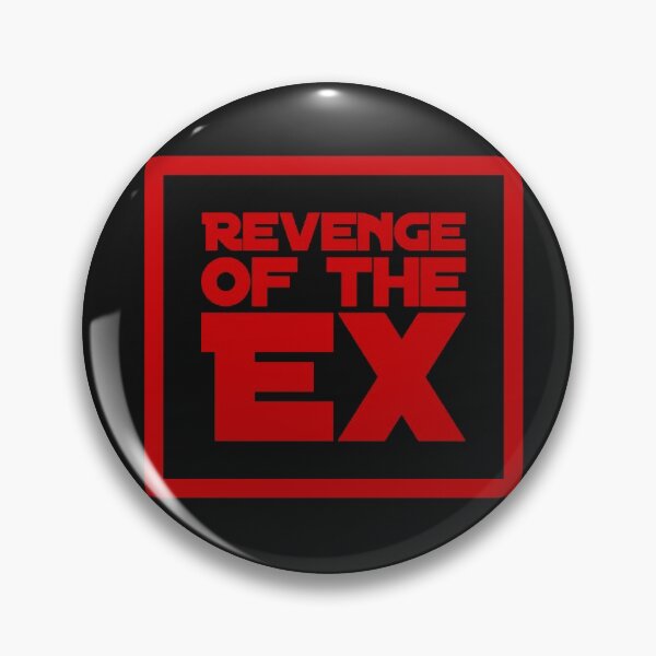 Item preview, La venganza del EX. designed and sold by NineteenthHole.