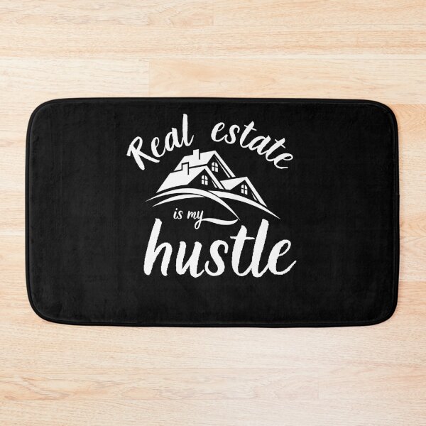 Item preview, Real estate is my hustle designed and sold by ReichBourne.
