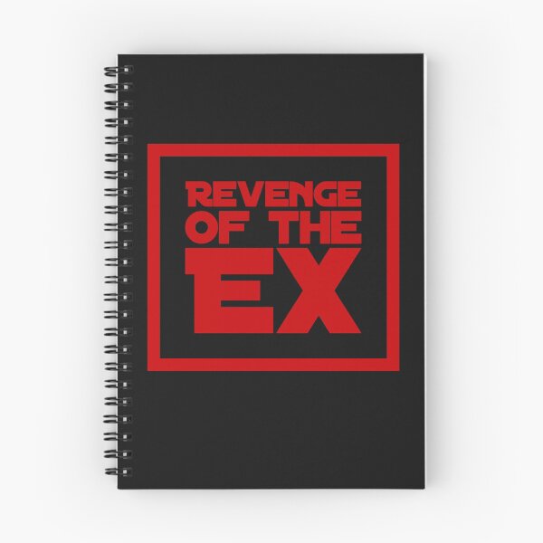 Item preview, Revenge of the EX. designed and sold by NineteenthHole.