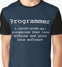 Programmer Graphic T-Shirt