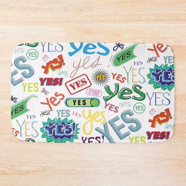 Item preview, Kwaii Yes Pattern designed and sold by miTeless seDign.