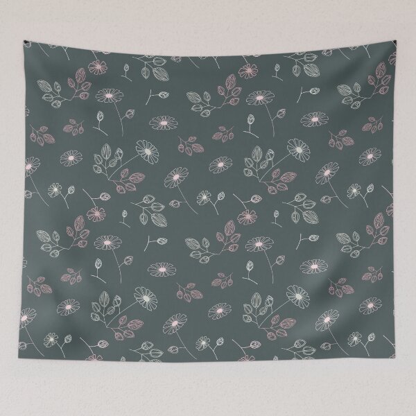 Item preview, Delicate Spring - Dark Version designed and sold by HelyanDesign.