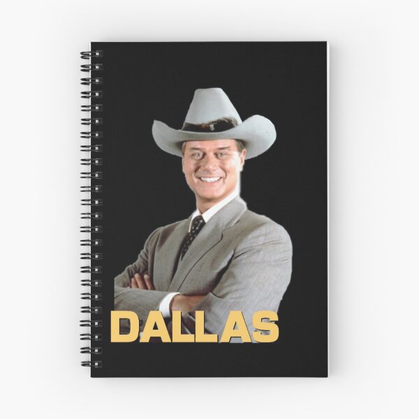 Item preview, Larry Hagman x designed and sold by Roisin678.