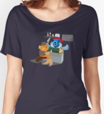 Lunch Break Women's Relaxed Fit T-Shirt