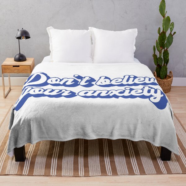 Item preview, Don't Believe Your Anxiety designed and sold by MSA-42.