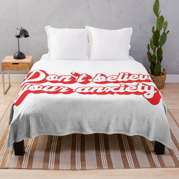 Item preview, Don't Believe Your Anxiety designed and sold by MSA-42.