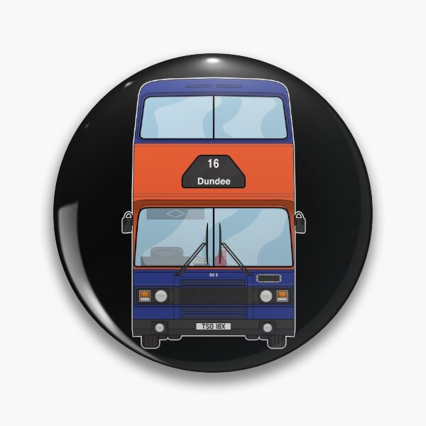 Item preview, Strathtay Scottish Buses Leyland Olympian, S05 TSO18X Dundee designed and sold by BFXIII.