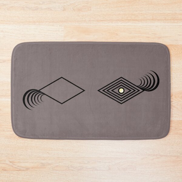 Item preview, Rhombus Eyes Wink designed and sold by Petra Rosa.