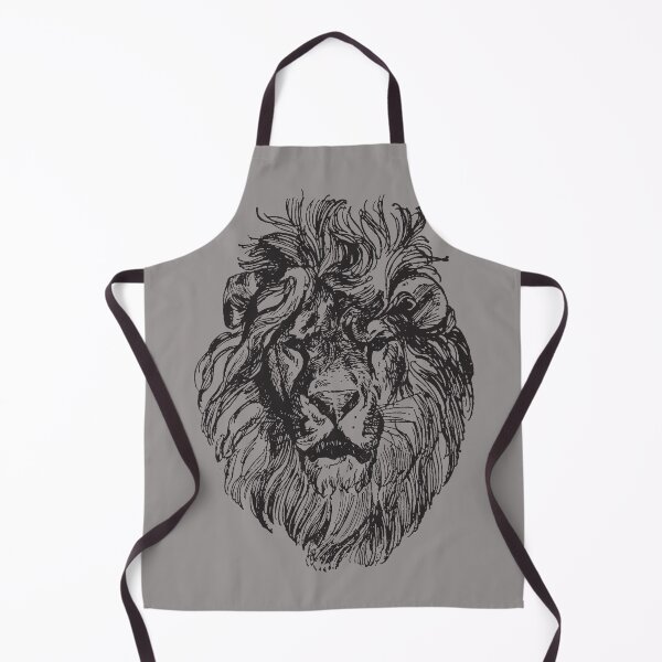 Item preview, Lion Head designed and sold by chark70.