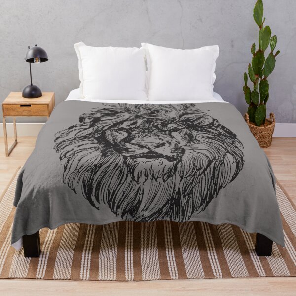 Item preview, Lion Head designed and sold by chark70.
