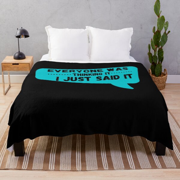 Item preview, Everyone was thinking it i just said it designed and sold by MyTrendStore.