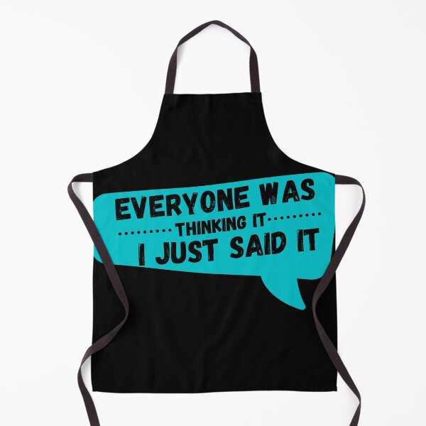 Item preview, Everyone was thinking it i just said it designed and sold by MyTrendStore.