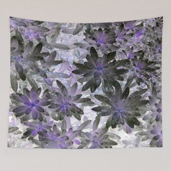 Item preview, Leave in black and Purple designed and sold by ChibiKolossus.