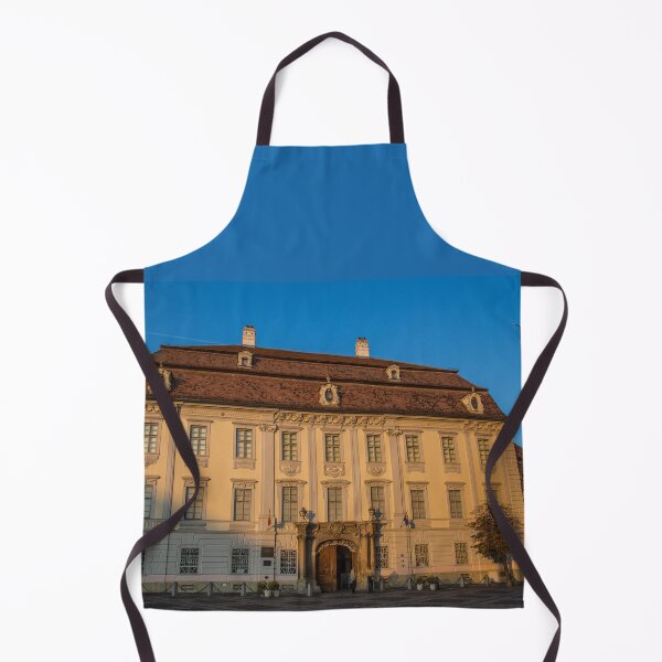 Item preview, Romania. Transylvania. Sibiu. Old Town. Palace. Morning. designed and sold by vadim19.