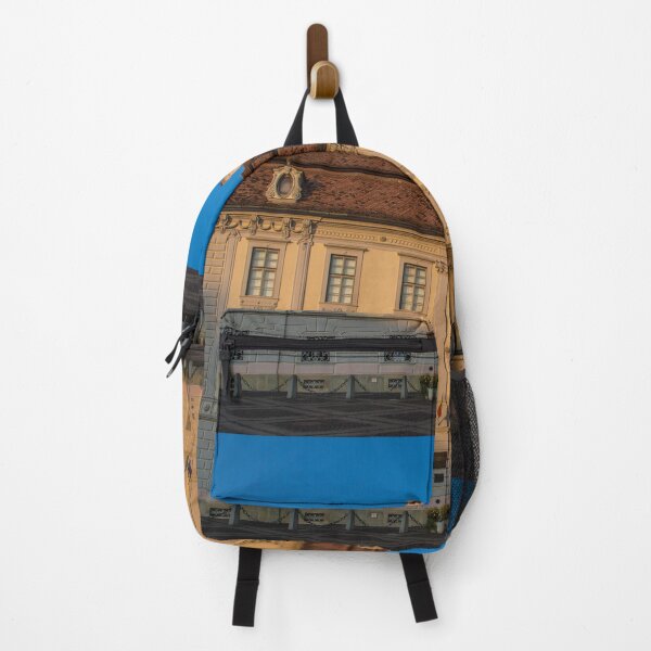 Item preview, Romania. Transylvania. Sibiu. Old Town. Palace. Morning. designed and sold by vadim19.