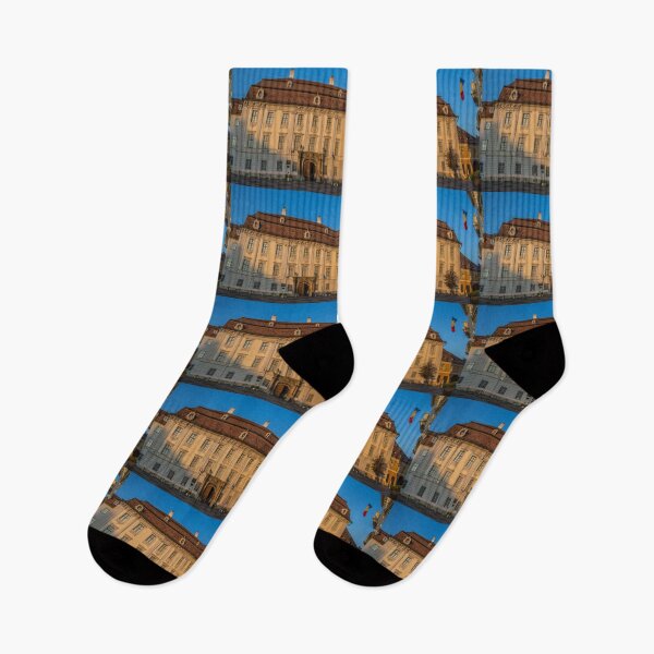 Item preview, Romania. Transylvania. Sibiu. Old Town. Palace. Morning. designed and sold by vadim19.