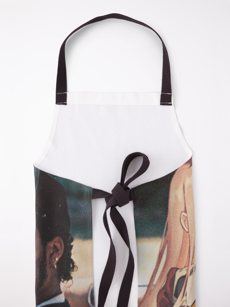 Alternate view of Drivin' with my Darling Apron