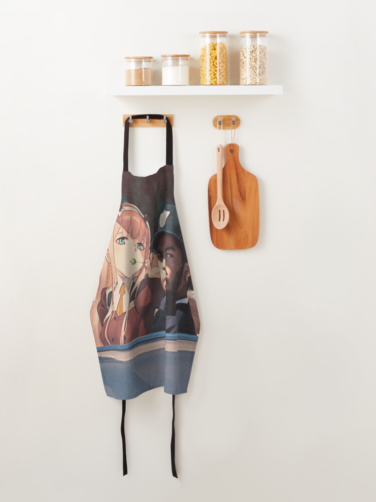 Alternate view of Drivin' with my Darling Apron