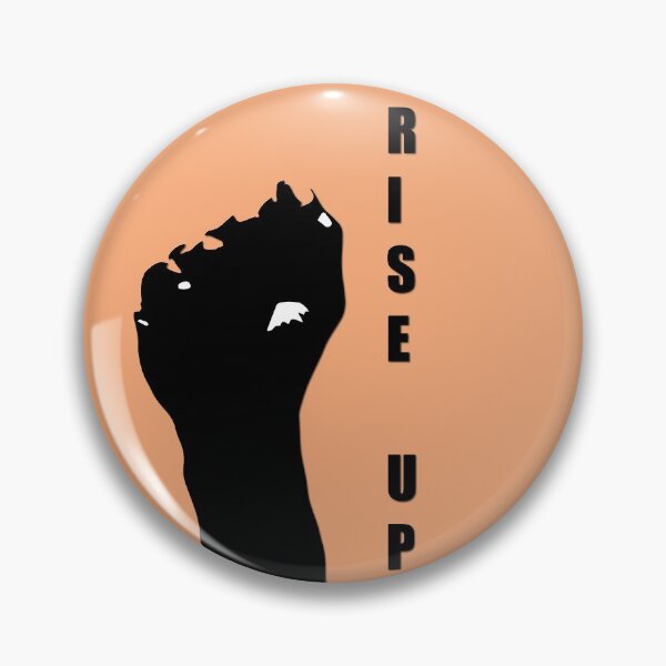 Item preview, RISE UP - TO THE MOUNTAIN TOP - SOCIAL JUSTICE designed and sold by Andy-Kay.