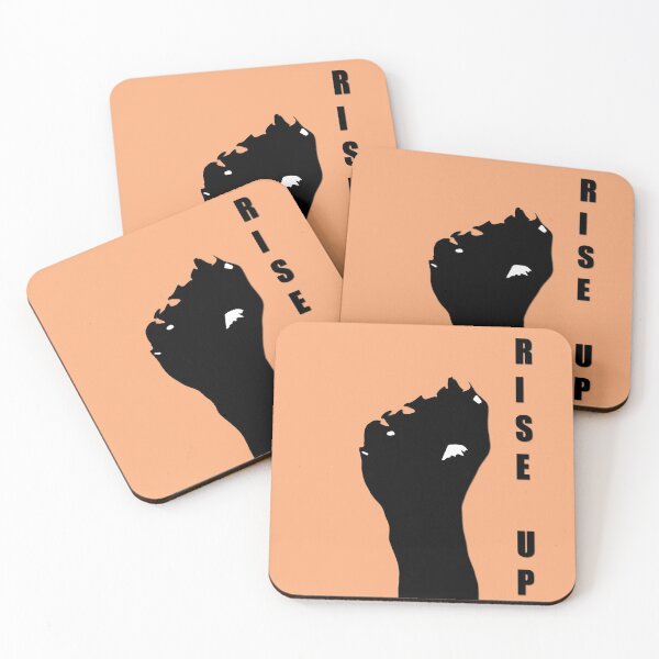 Item preview, RISE UP - TO THE MOUNTAIN TOP - SOCIAL JUSTICE designed and sold by Andy-Kay.
