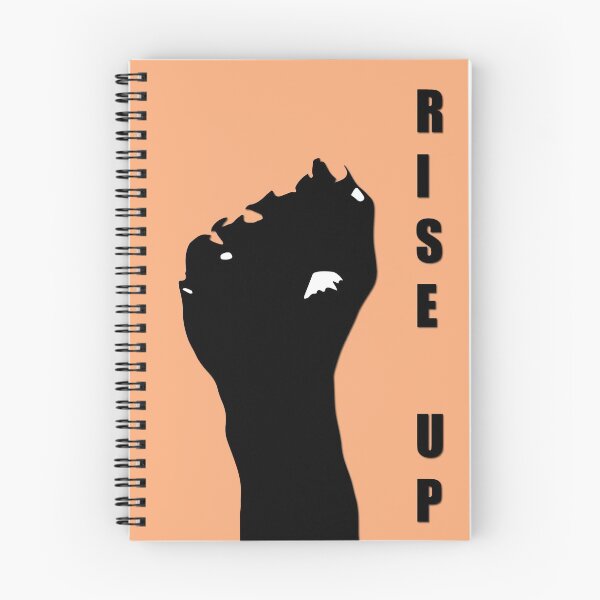 Item preview, RISE UP - TO THE MOUNTAIN TOP - SOCIAL JUSTICE designed and sold by Andy-Kay.