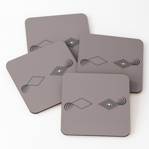 Item preview, Rhombus Eyes Wink  designed and sold by Petra Rosa.