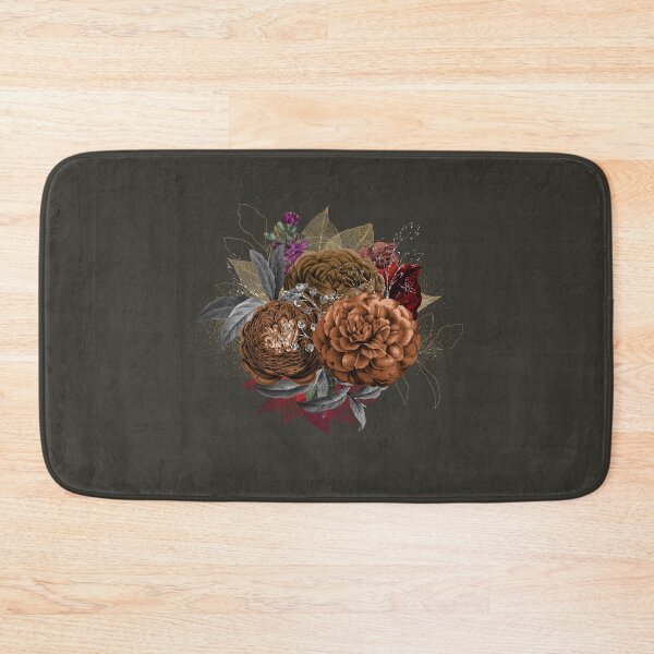 Item preview, A bouquet of pine cones and wildflowers designed and sold by AnnieHochmann.