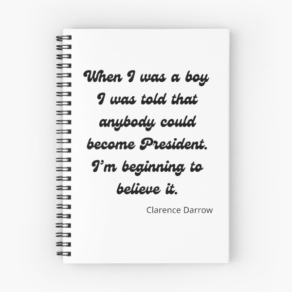 Item preview, Clarence Darrow designed and sold by El-Farouk.