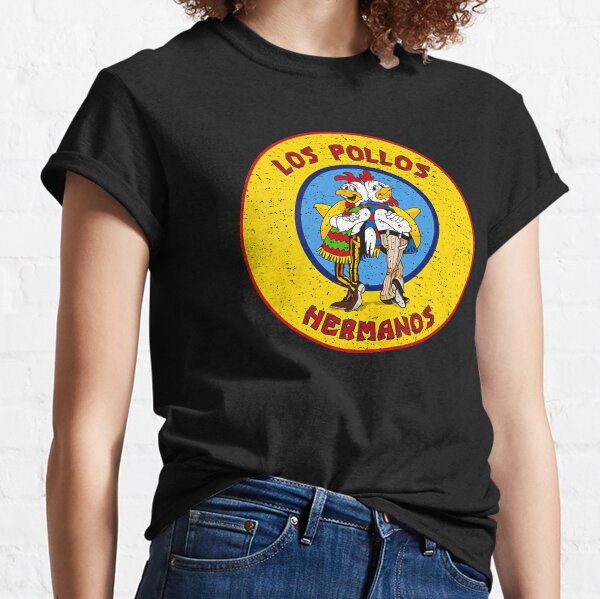 los pollos hermanos Classic T-Shirt