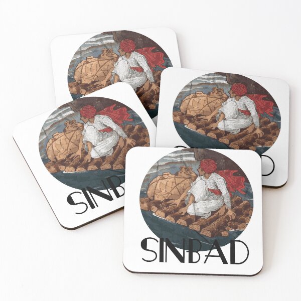 Item preview, SINBAD designed and sold by ariaarti.