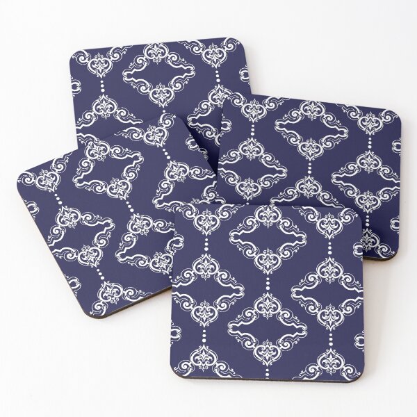 Item preview, Classic royal pattern designed and sold by Mandala & More.