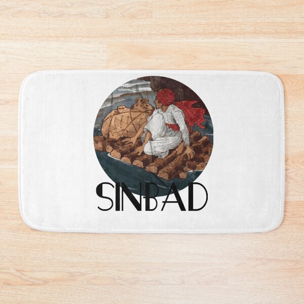 Item preview, SINBAD designed and sold by ariaarti.