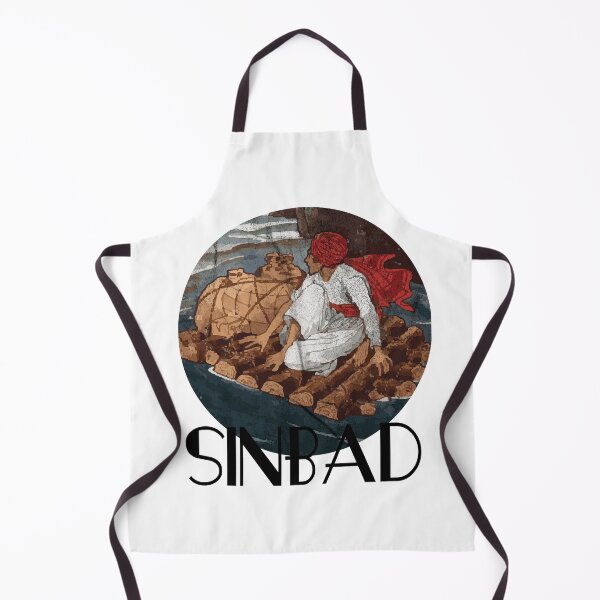 Item preview, SINBAD designed and sold by ariaarti.
