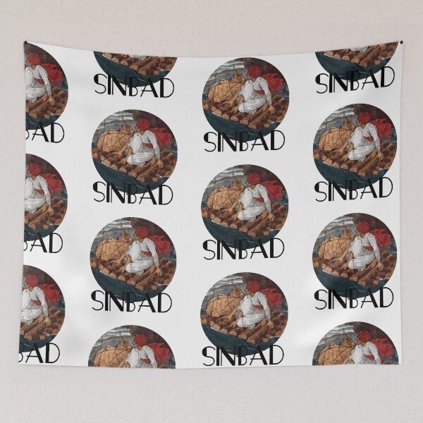 Item preview, SINBAD designed and sold by ariaarti.