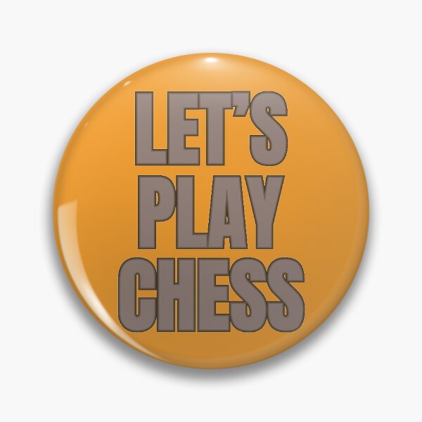 Item preview, Let's Play Chess designed and sold by nando270.